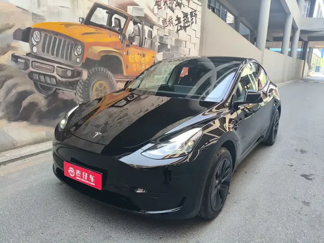 Tesla Model Y 2023 Rear-Wheel Drive Edition