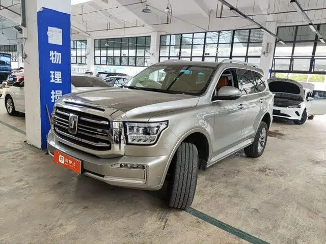 Tank 500 EV 2023 Hi4-T