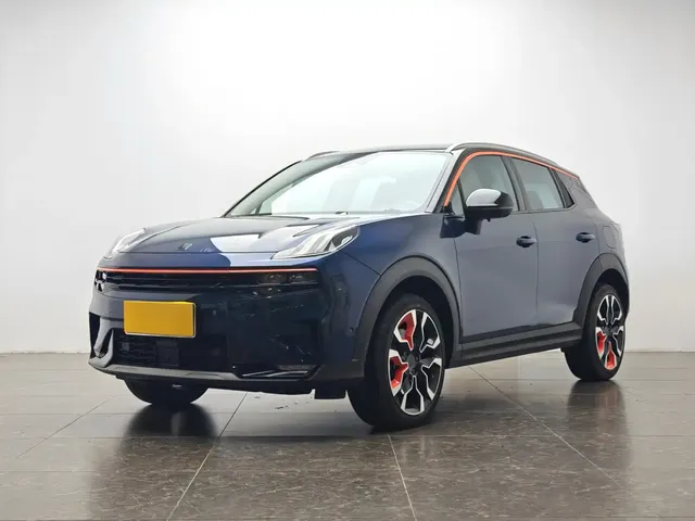 Lynk & Co 06 2020 1.5T Halo