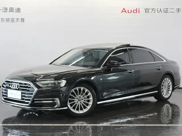 Audi A8 2021 A8L 50 TFSI quattro Comfort