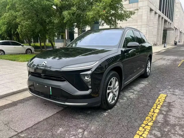 NIO ES6 2019 430KM Performance Edition