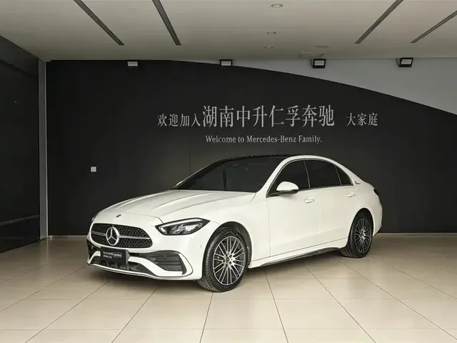 Mercedes-Benz C-Class 2024 C 260 L Sport
