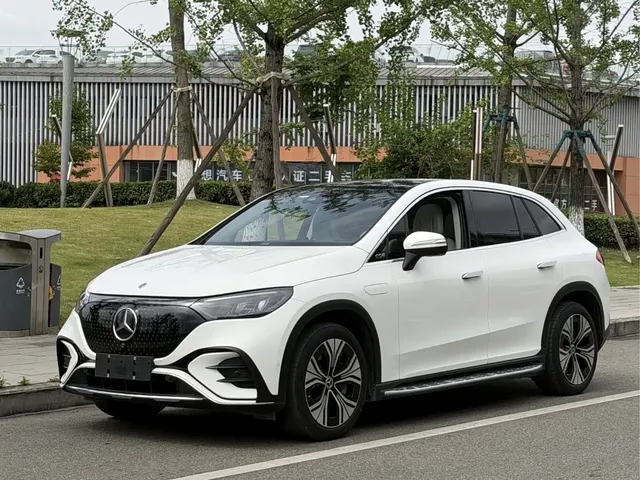 Mercedes-Benz EQE SUV 2023 350 4MATIC Luxury Edition