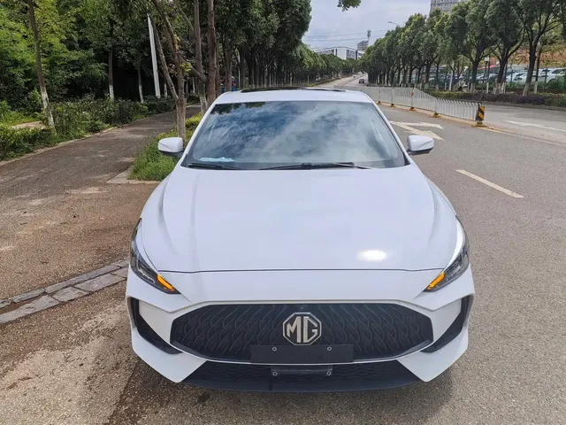MG 5 2021 Model 180DVVT CVT Youth Style Edition
