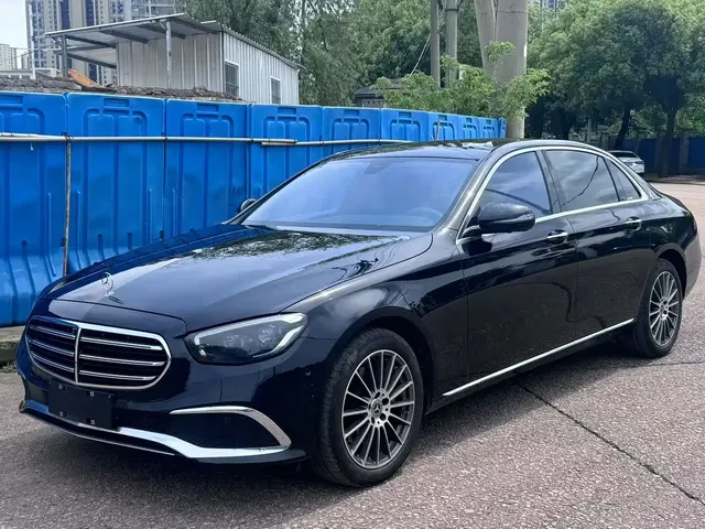 Mercedes-Benz E-Class 2023 E 260 L Sport