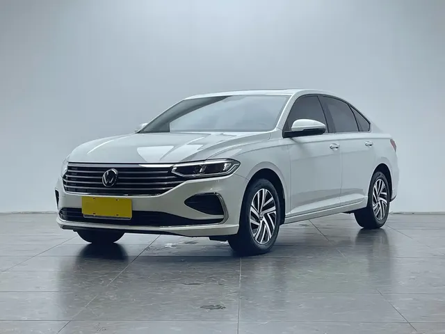 Volkswagen Lavida 2023 1.5L Auto Luxury Edition