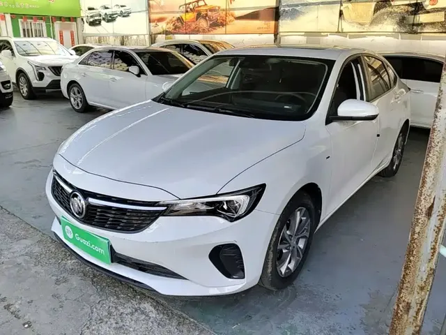 Buick Verano 2023 Pro Joy Edition