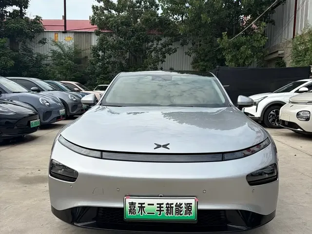 XPeng P7 2020 Model 670N