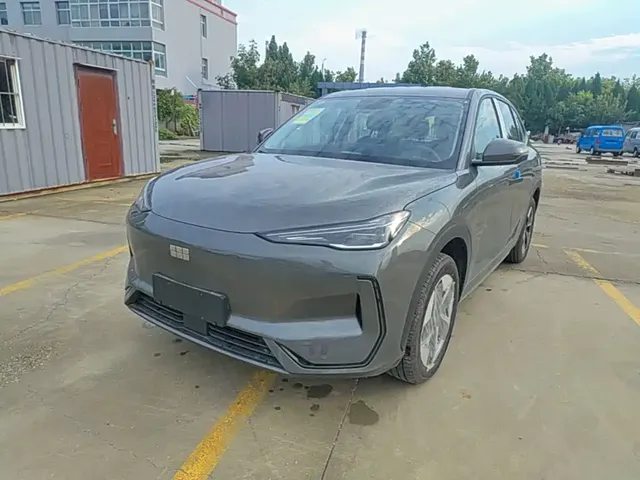 Geely Galaxy E5 2026 530km Voyager Edition