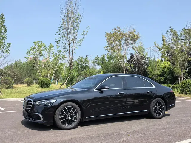 Mercedes-Benz S-Class 2022 S 400 L Business