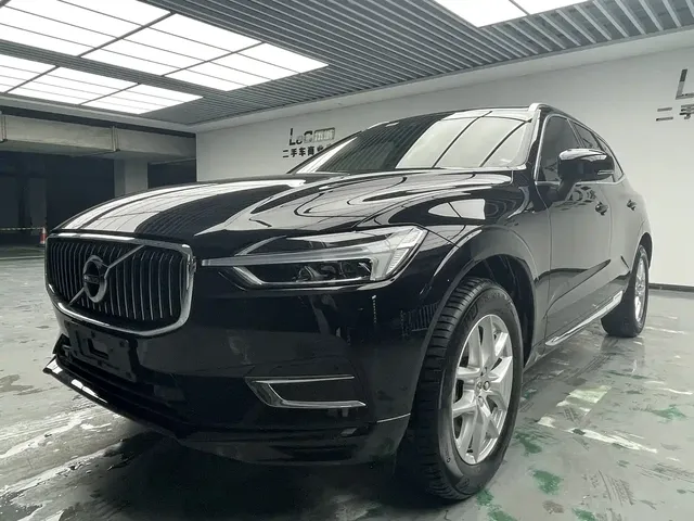 Volvo XC60 2019 T5 4WD Intelligent Ease China VI