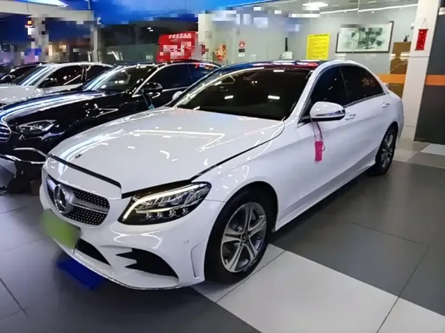 Mercedes-Benz C-Class 2021 C 260 L Sport Edition