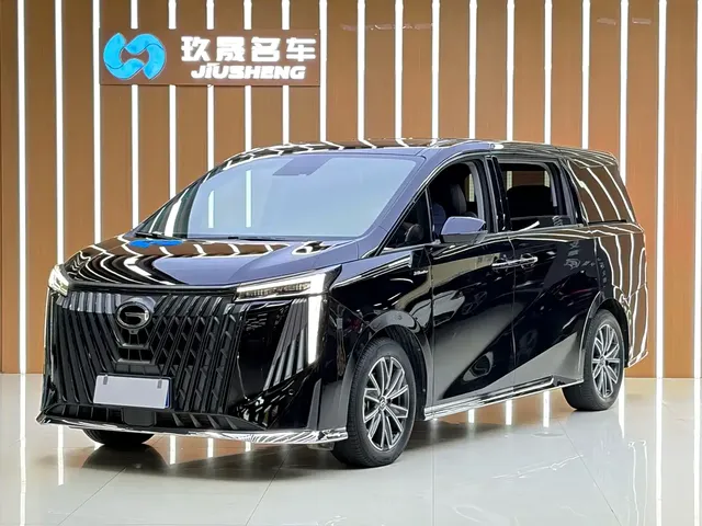 GAC Trumpchi M8 2024 Master Series 400T Premium Edition