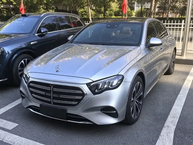 Mercedes-Benz E-Class 2025 Facelift E 300 L Luxury