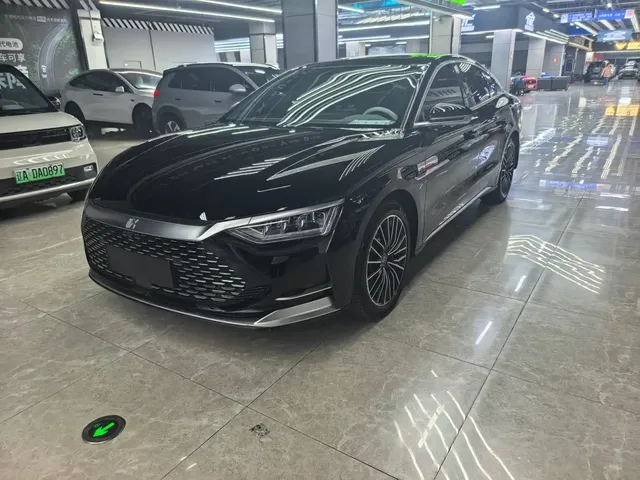 BYD Han 2020 DM AWD Performance Luxury Edition
