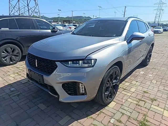 WEY VV7 2017 2.0T Flagship