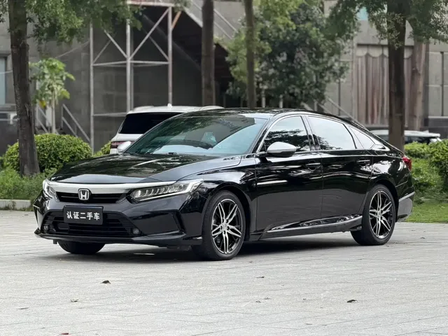 Honda Inspire 2022 Sharp Hybrid 2.0L Pure Elegance
