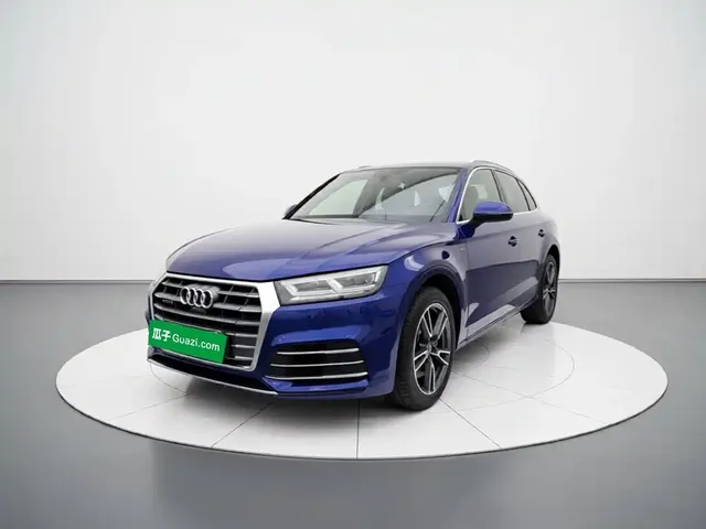 Audi Q5L 2020 45 TFSI Exclusive Fashion