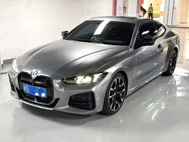 BMW 4 Series 2024 430i M Sport Shadow Edition