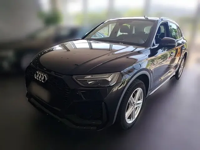 Audi Q5L 2023 40T Fashion Elegance