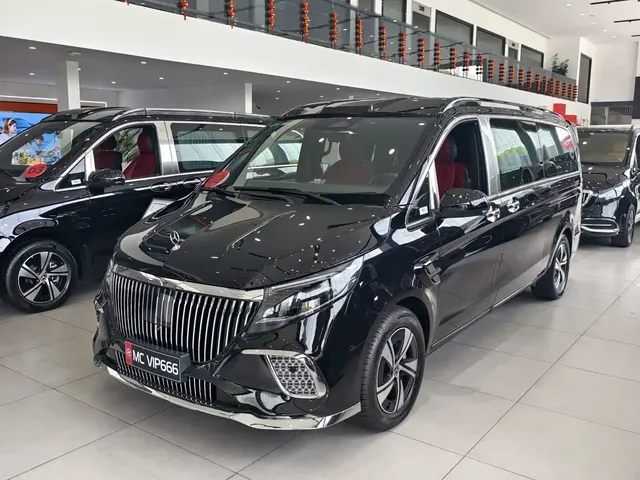 Mercedes-Benz Vito 2024 2.0T Business 7-Seater