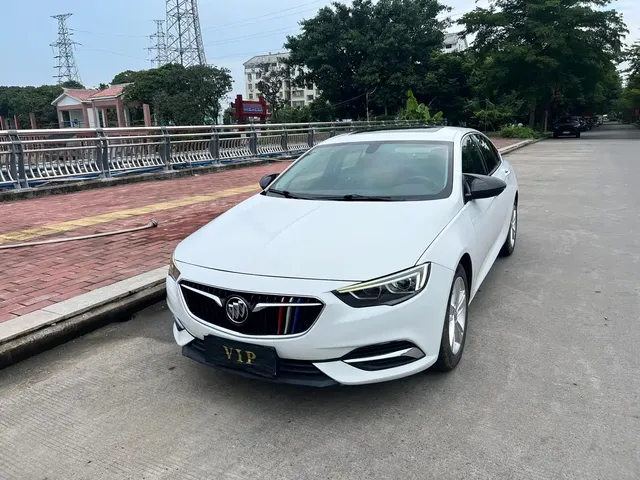 Buick Regal 2017 20T Elite Type