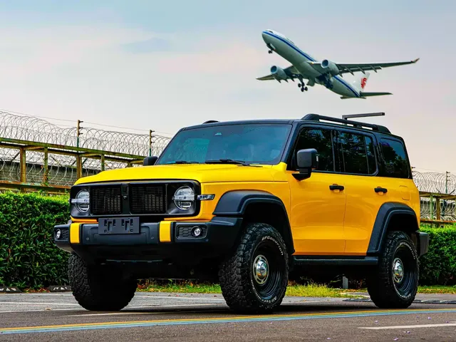 Tank 300 2023 Off-Road Edition 2.0T Conqueror