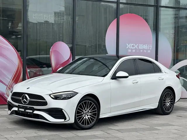 Mercedes-Benz C-Class 2022 Facelift C 260 L Sport