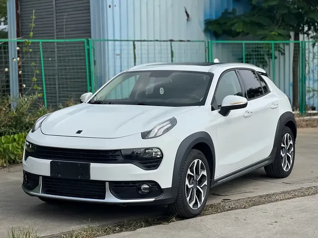 Lynk & Co 02 2018 1.5T DCT 2WD Shine Edition China V