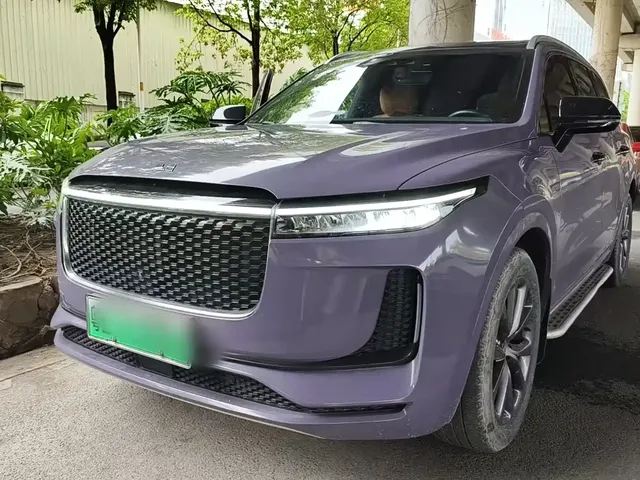 Li Auto Li ONE 2020 Extended Range 6-seater