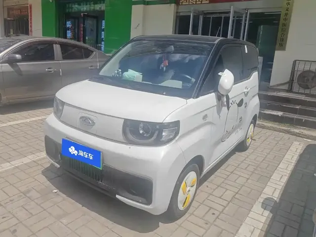QQ New Energy QQ Ice Cream 2022 170km Sundae LFP