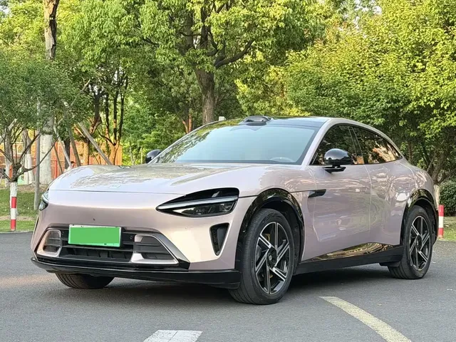 Xiaomi Auto Xiaomi YU7 2025 Extended Range AWD Pro