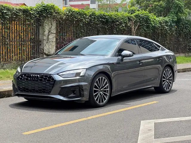 Audi A5 (Import) 2023 Sportback 40 TFSI quattro Luxury Dynamic