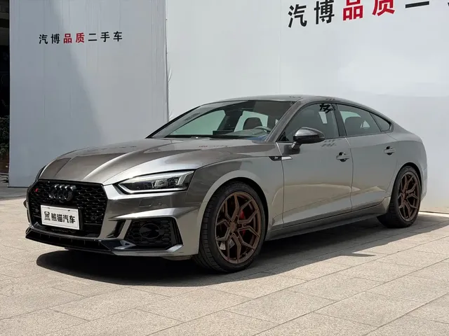 Audi S5 2017 S5 3.0T Sportback