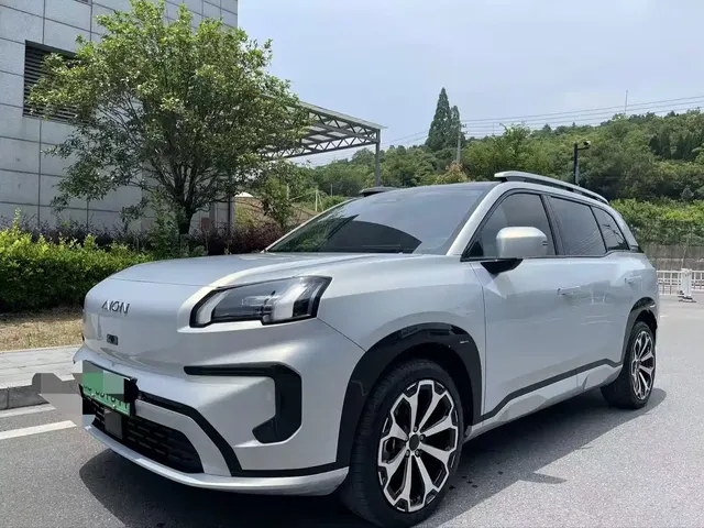 Aion V 2024 Aion T-Rex 520 Smart Luxury Edition