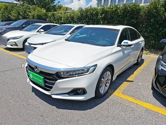 Honda Accord 2022 260TURBO Luxury Edition