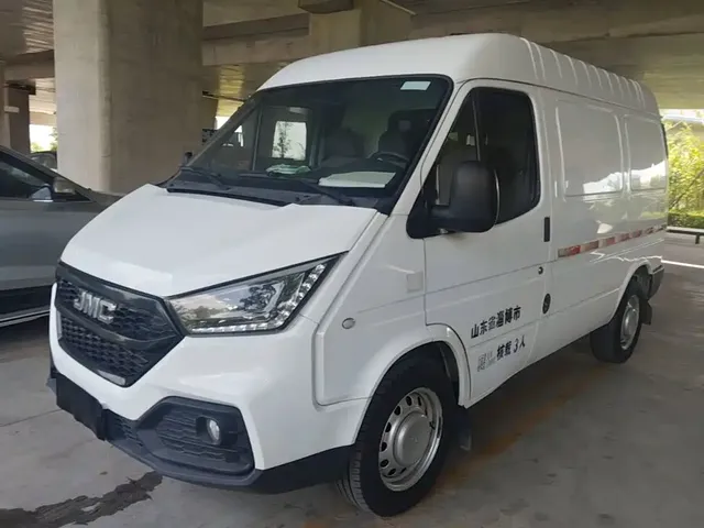 Jiangling Tesun 2021 2.8T Space King Regular Short Wheelbase Medium-high Roof 3-seater Diesel China VI JX493