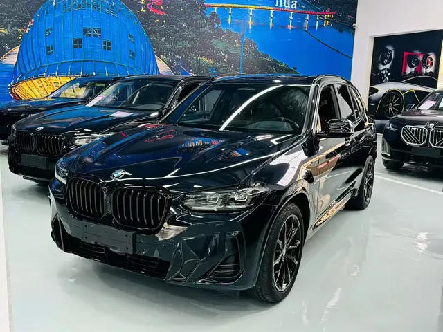 BMW X3 2022 xDrive30i Premium M Night Package