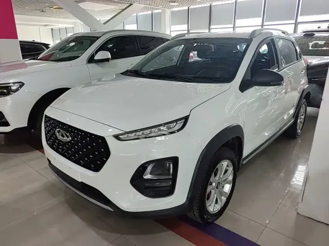 Chery Tiggo 3x 2021 Diamond Edition 1.5L CVT 3-Carat II