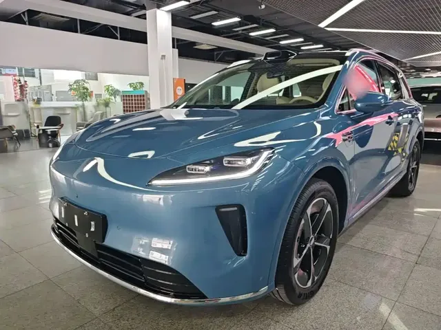 Shangjie SUV 2025 Extended Range Edition