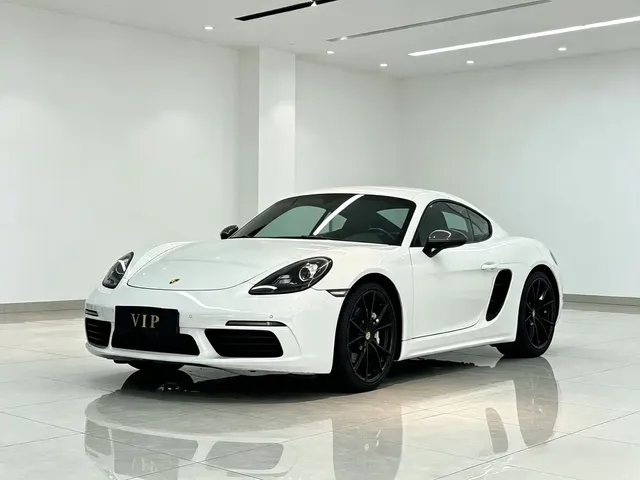 Porsche 718 2019 Cayman T 2.0T