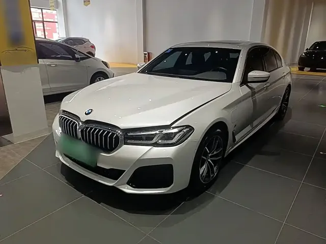 BMW 5 Series New Energy 2021 Facelift 535Le M Sport Package