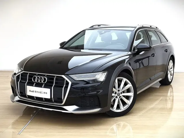 Audi A6 (Import) 2020 allroad quattro Explorer 55 TFSI Premium Off-Road