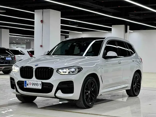 BMW X3 2020 xDrive28i M Sport Package