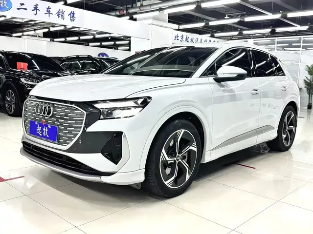 Audi Q4 e-tron 2024 40 e-tron Creation Edition