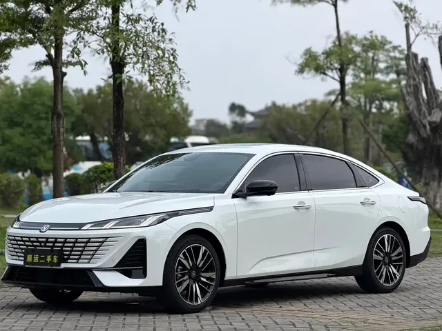 Changan Eado 2025 Model Year Facelift 1.5T 500Bar Premium Edition