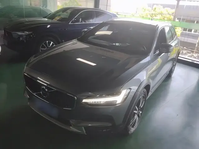 Volvo V90 2020 Cross Country T5 AWD Wisdom