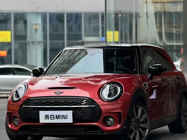 MINI CLUBMAN 2022 Facelift 2.0T COOPER S