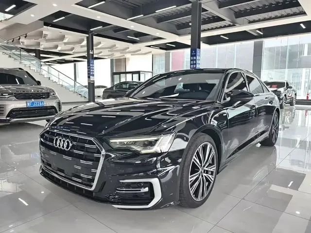 Audi A6L 2023 40 TFSI Luxury Dynamic