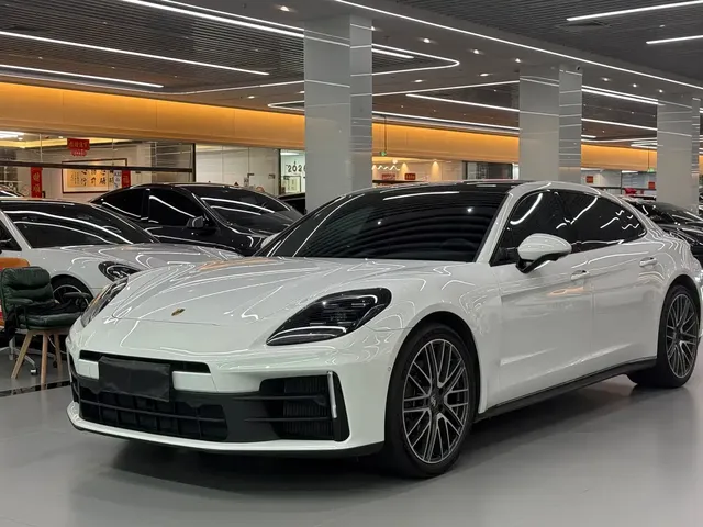 Porsche Panamera 2024 Panamera Executive Long Wheelbase 2.9T